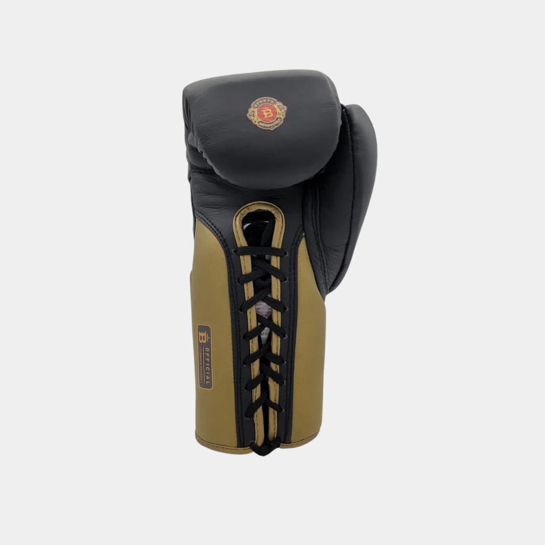 Team Benavidez Pro Fight Boxing Gloves