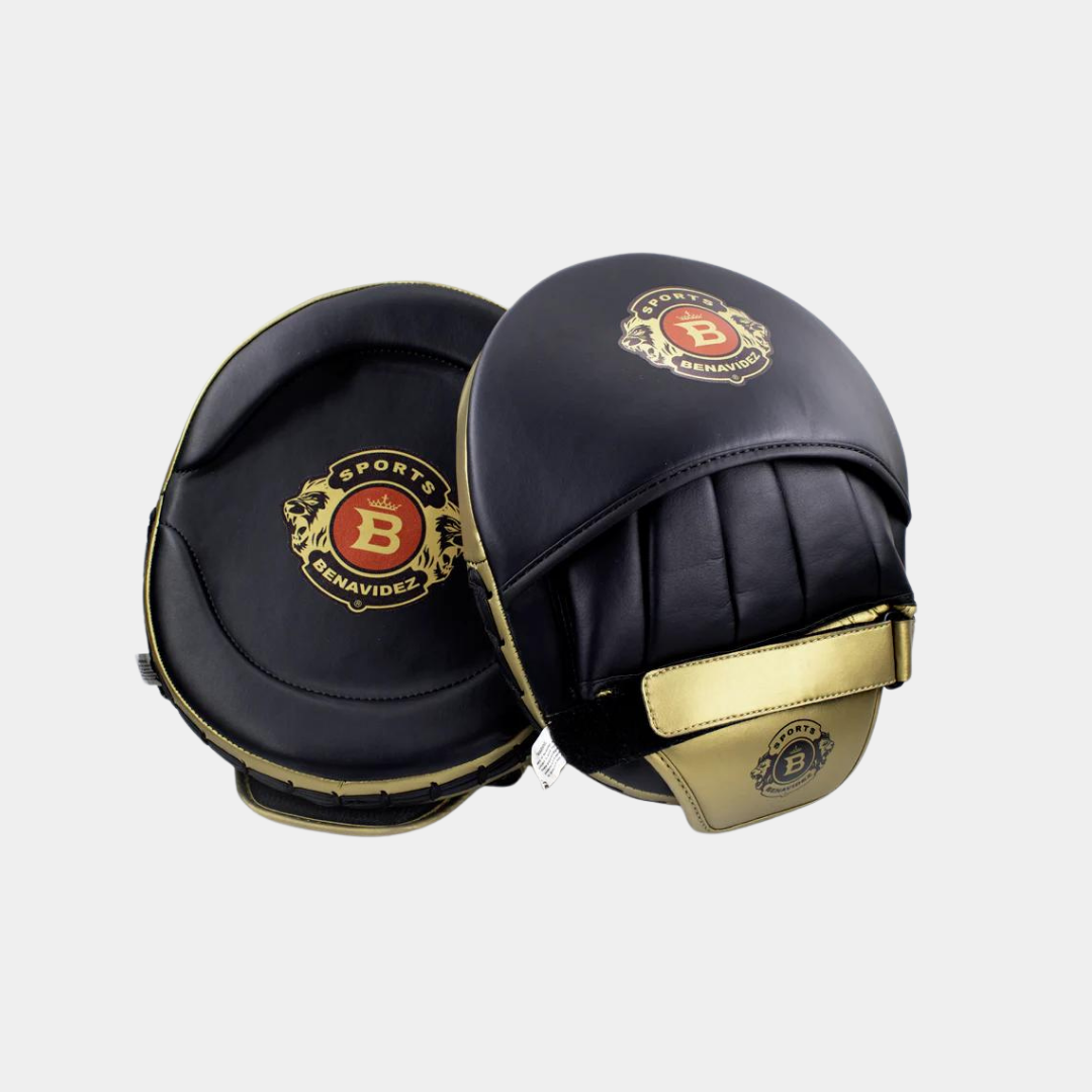 Team Benavidez Pro Focus Pads