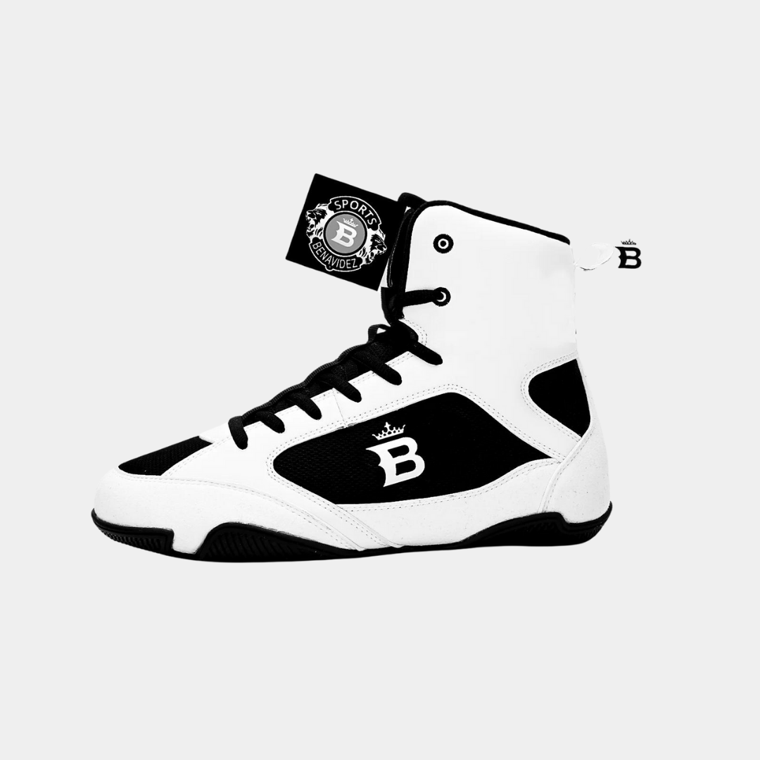 Benavidez Sports Boxing Boots