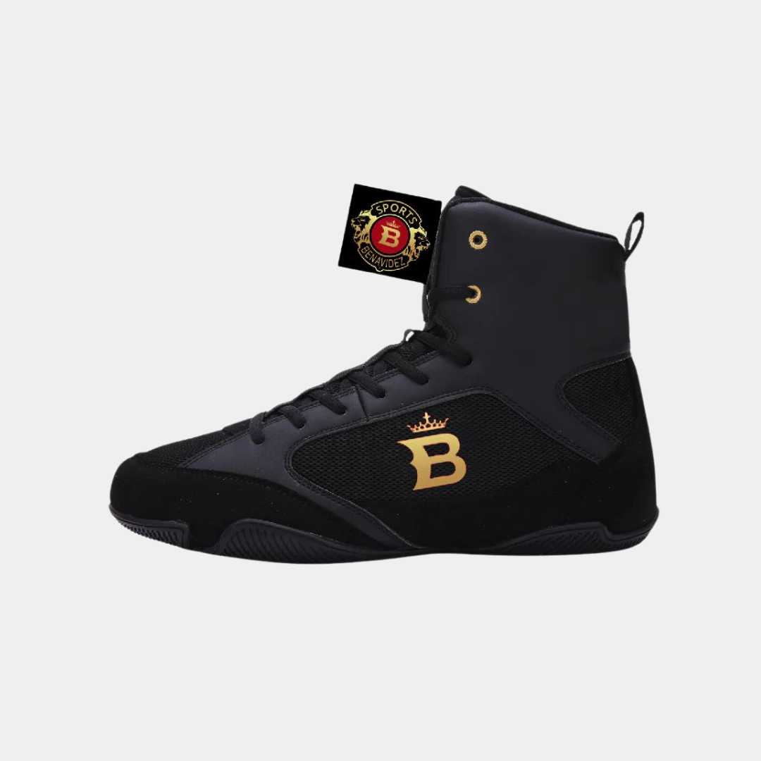 Benavidez Sports Boxing Boots