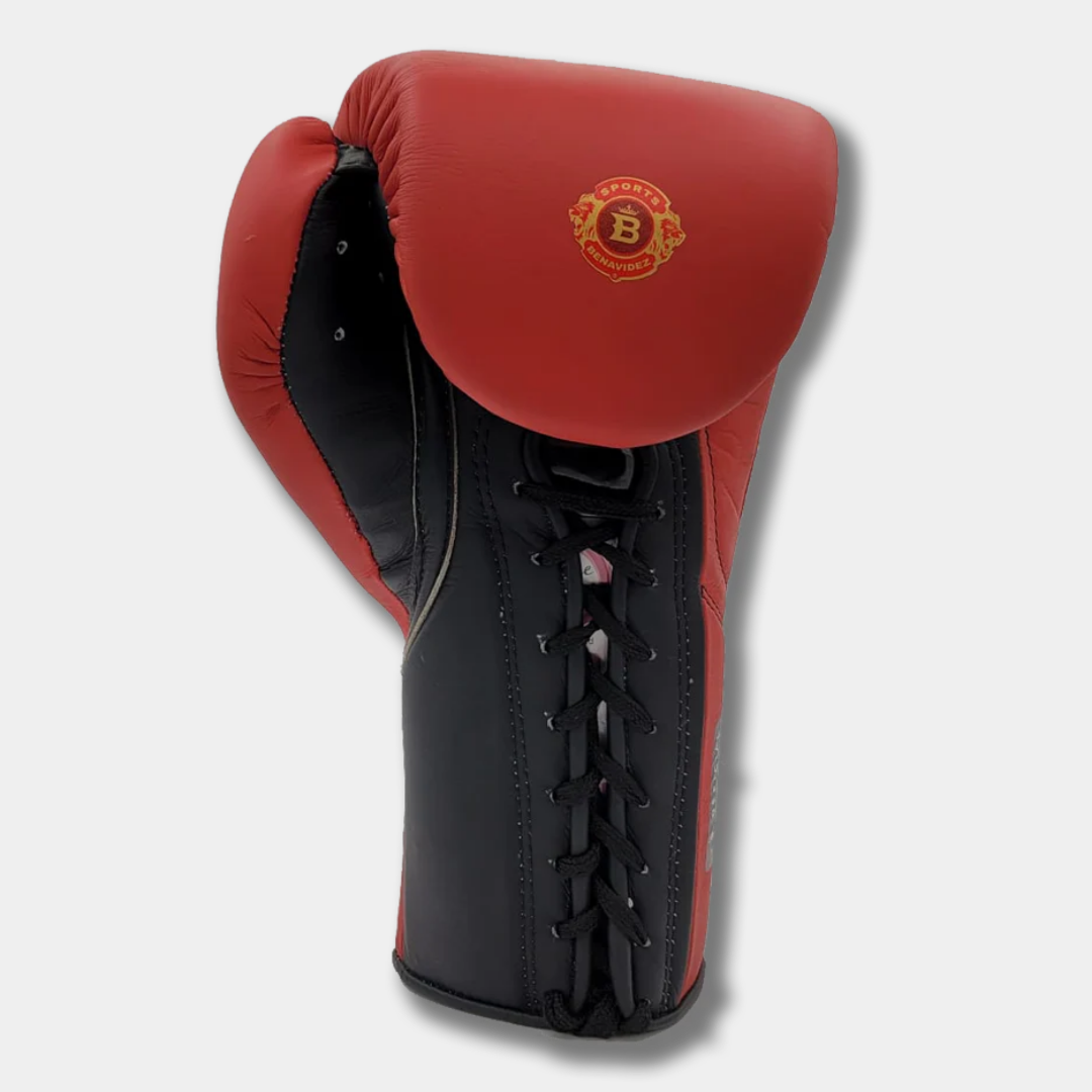 Team Benavidez Pro Fight Boxing Gloves
