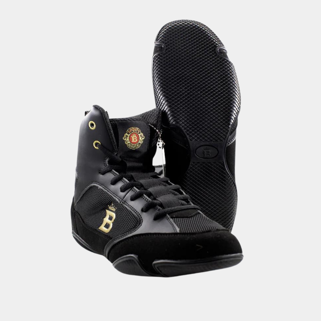 Benavidez Sports Boxing Boots