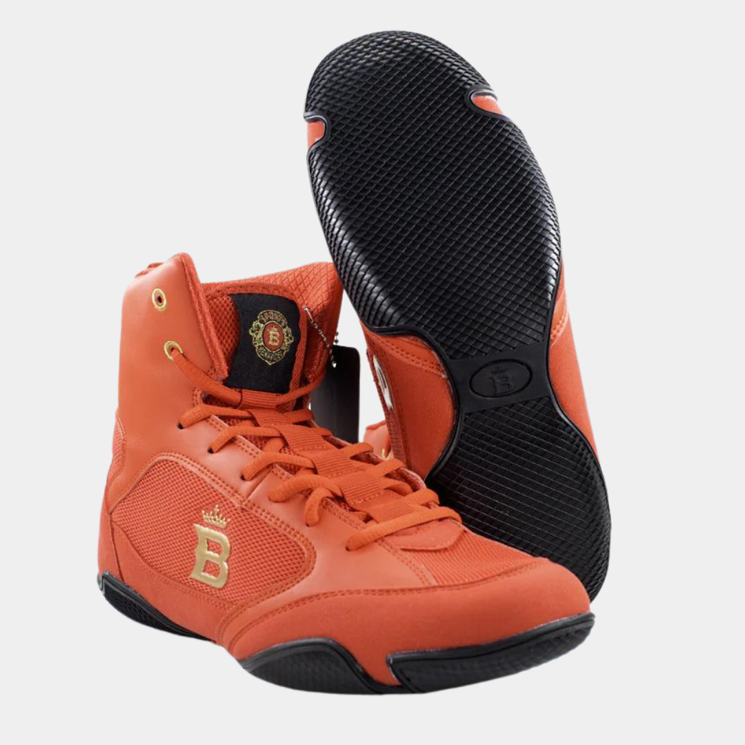 Benavidez Sports Boxing Boots