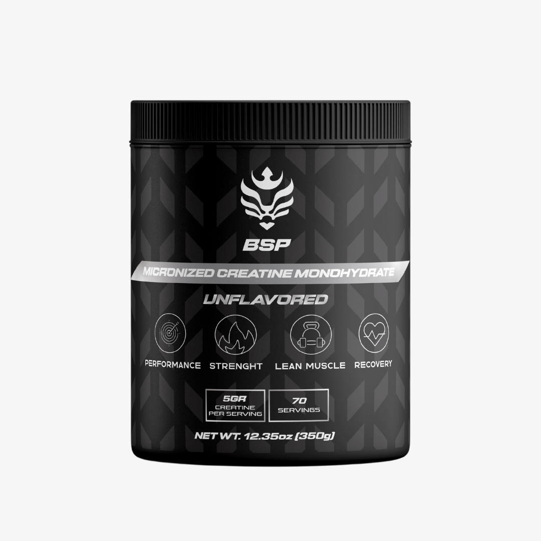 Micronized Creatine Monohydrate Unflavored
