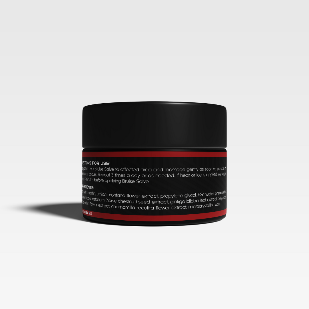 Bruise Salve