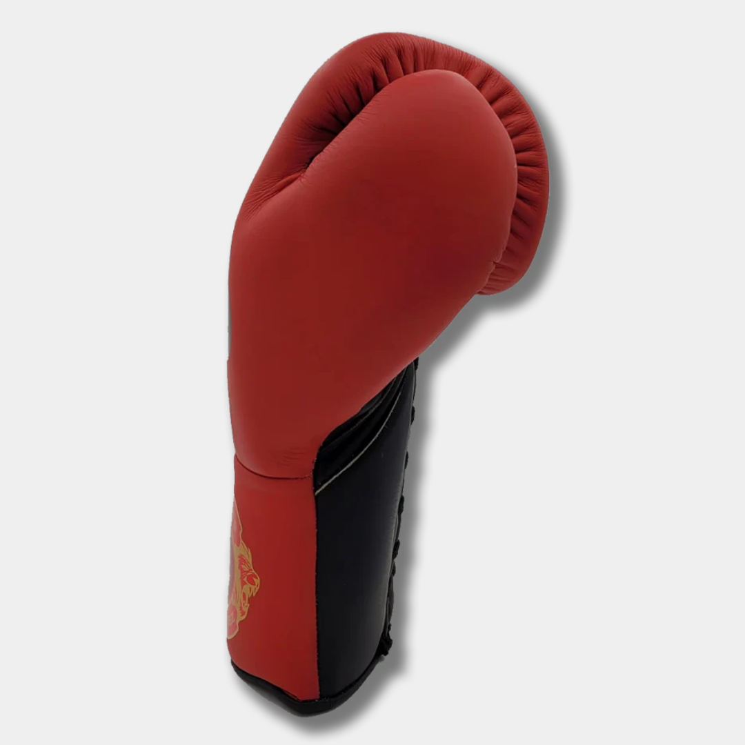 Team Benavidez Pro Fight Boxing Gloves