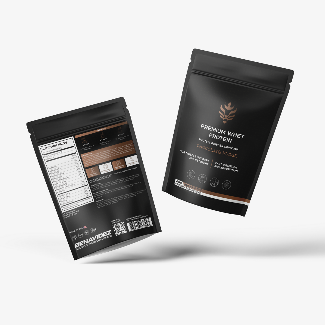 Premium Whey Protein