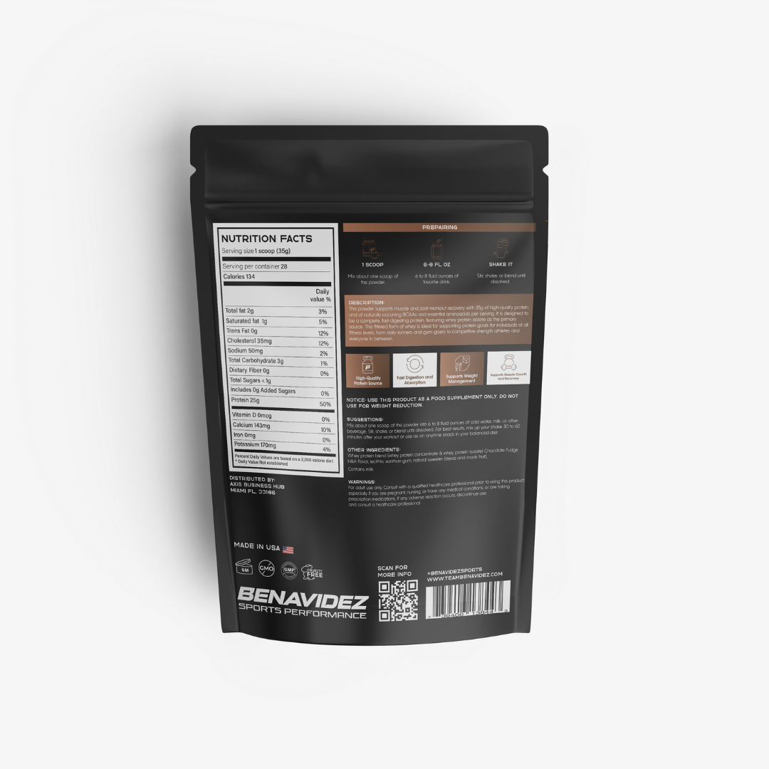 Premium Whey Protein