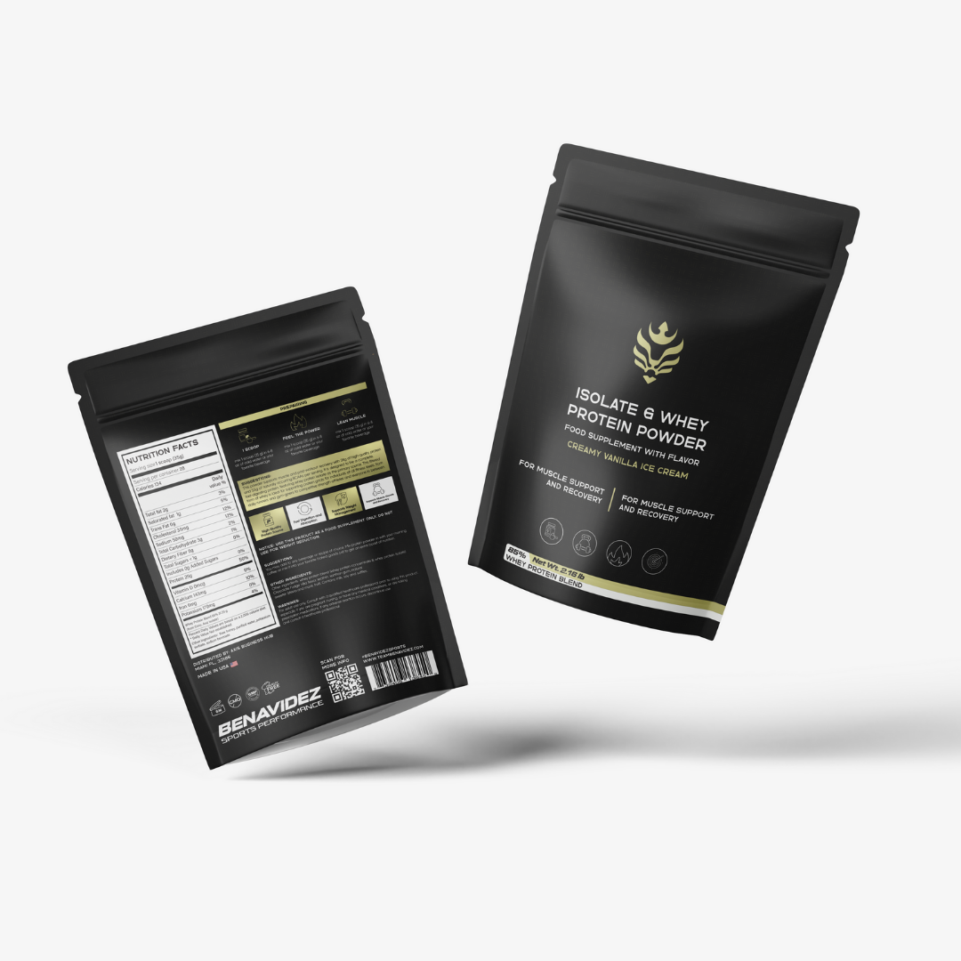 Premium Whey Protein