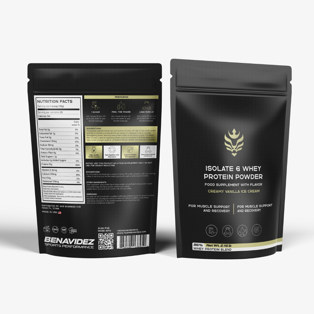 Premium Whey Protein