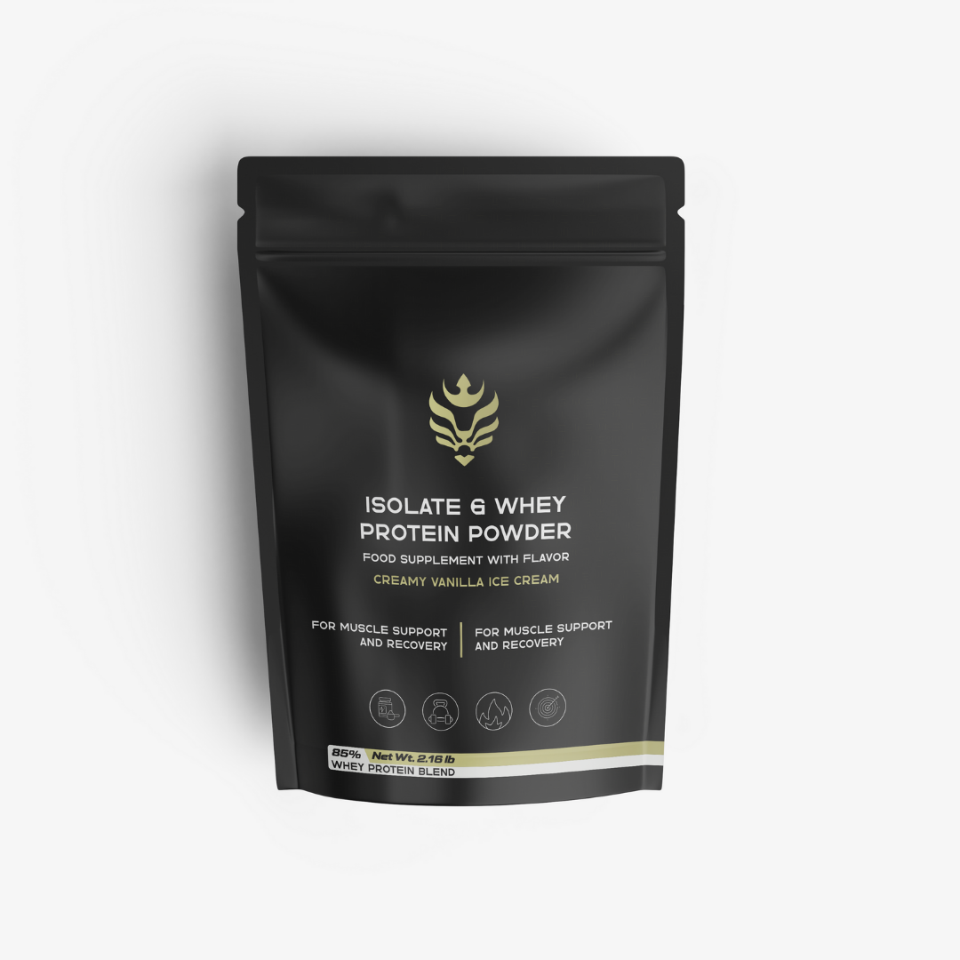 Premium Whey Protein
