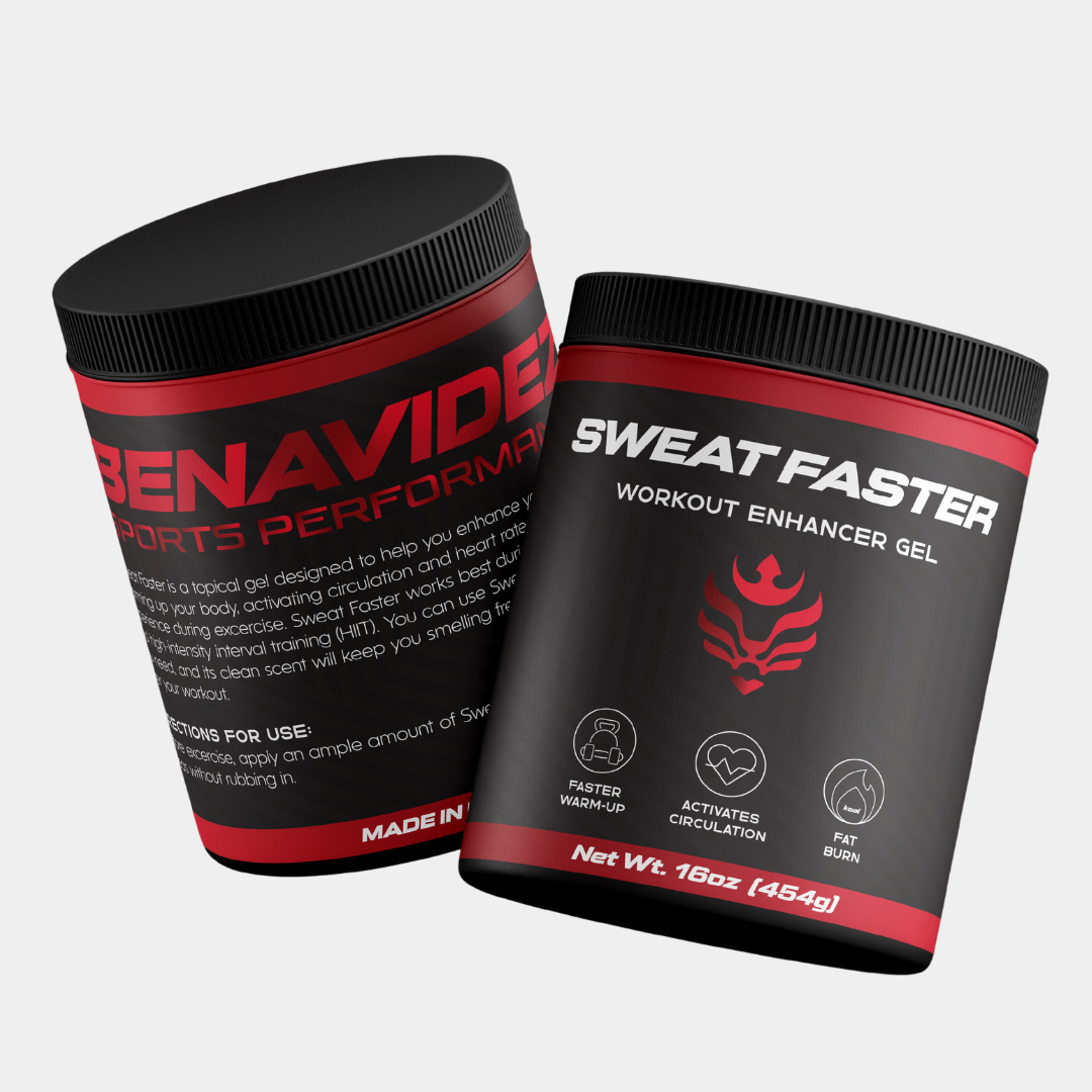 Sweat Faster