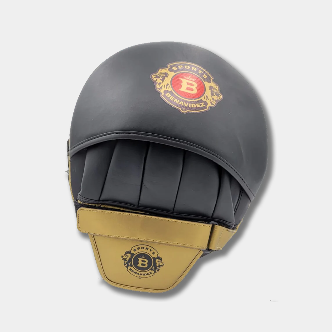 Team Benavidez Pro Focus Pads