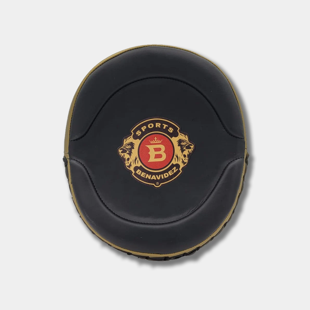 Team Benavidez Pro Focus Pads