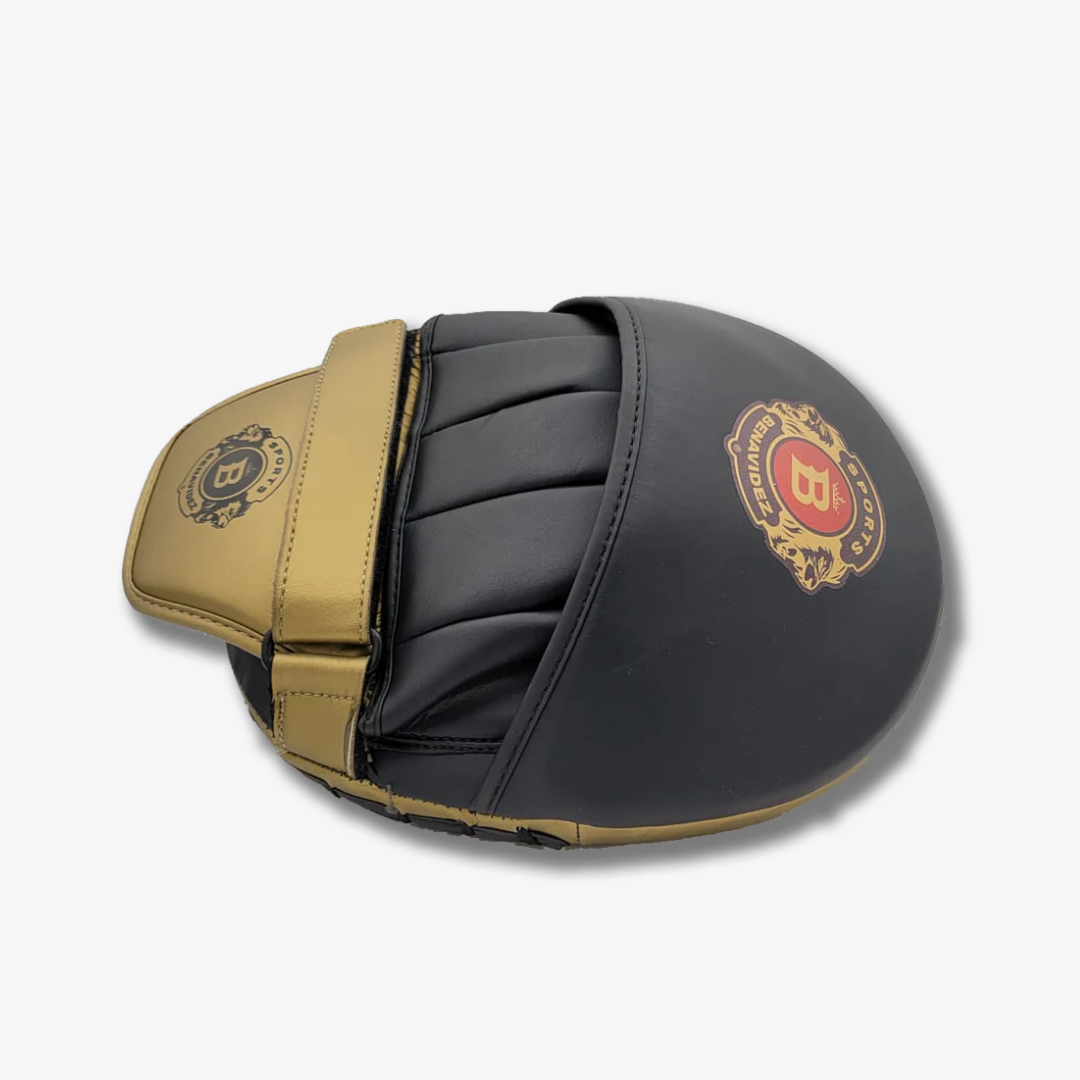 Team Benavidez Pro Focus Pads